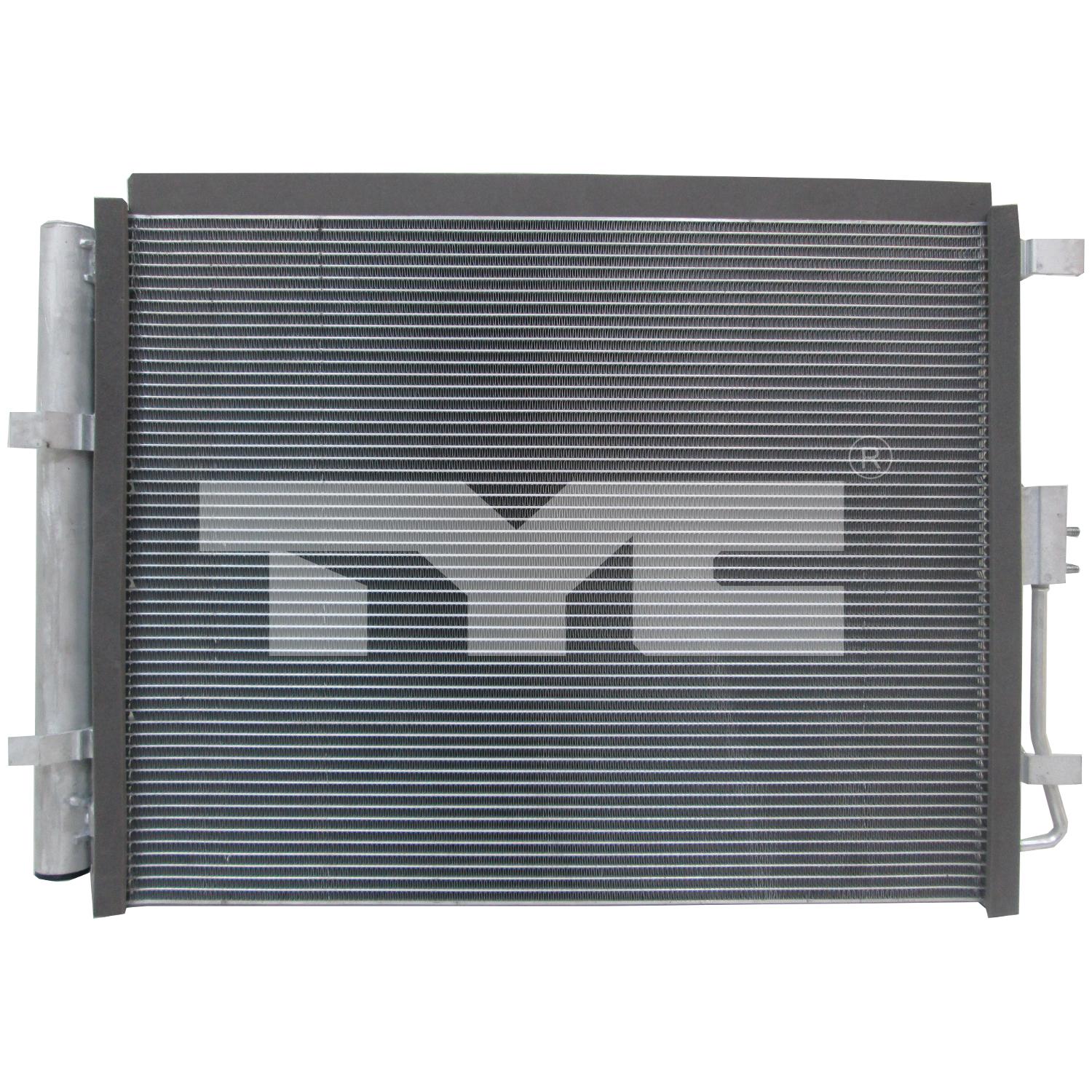 TYC 30004 - A/C Condenser TYC 30004 A/C Condenser product image 1 of 3