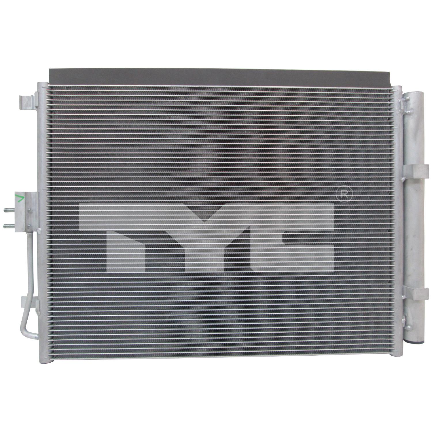 TYC 30004 - A/C Condenser TYC 30004 A/C Condenser product image 2 of 3