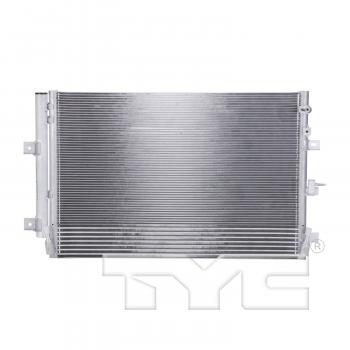 2015 Ford Edge A/C Condenser TYC 30005 image 1 of 4