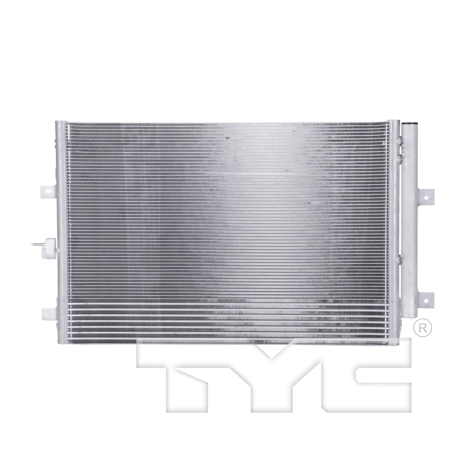 TYC 30005 - A/C Condenser TYC 30005 A/C Condenser product image 2 of 5