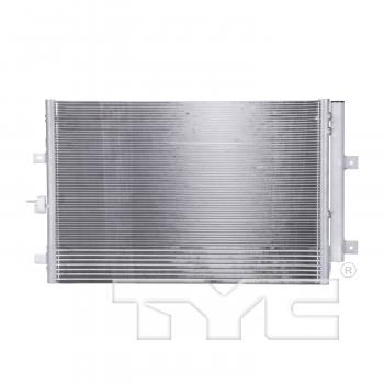 2015 Ford Edge A/C Condenser TYC 30005 image 2 of 4