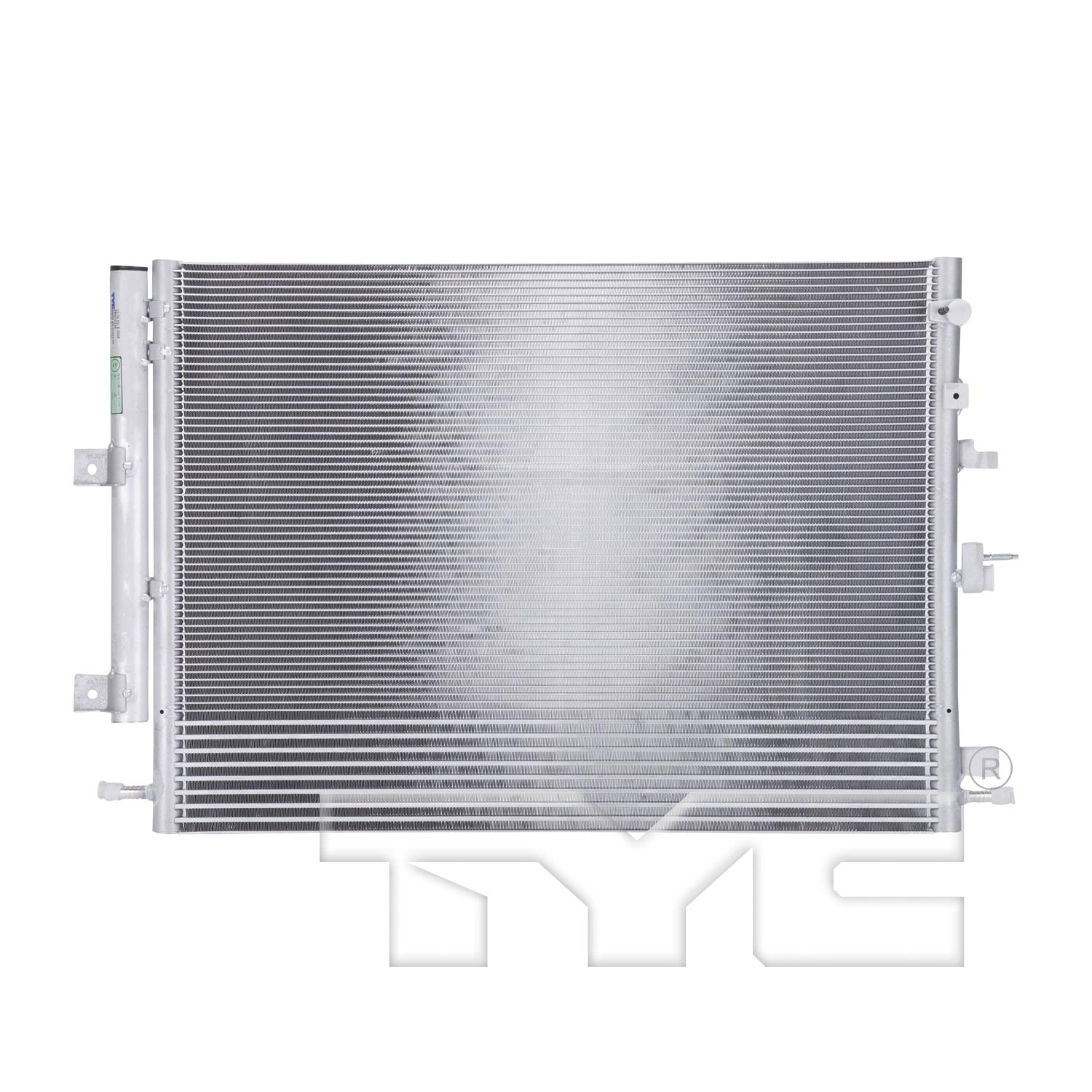TYC 30006 - A/C Condenser TYC 30006 A/C Condenser product image 1 of 4