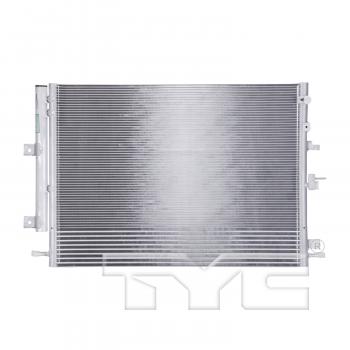 2015 Ford Edge A/C Condenser TYC 30006 image 1 of 4