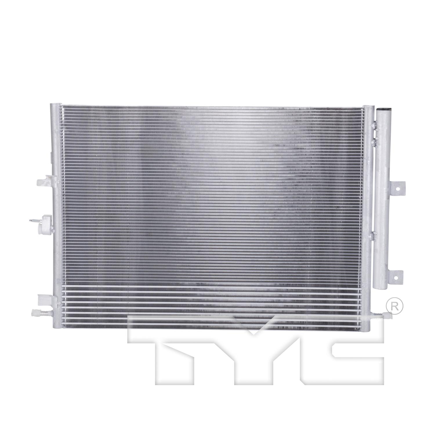 TYC 30006 - A/C Condenser TYC 30006 A/C Condenser product image 2 of 4