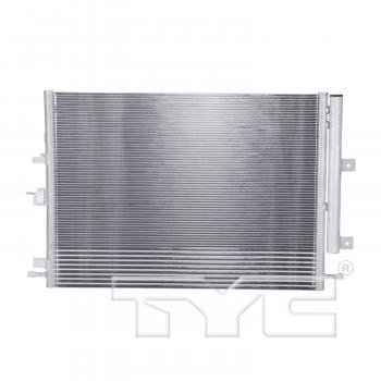 2015 Ford Edge A/C Condenser TYC 30006 image 2 of 4