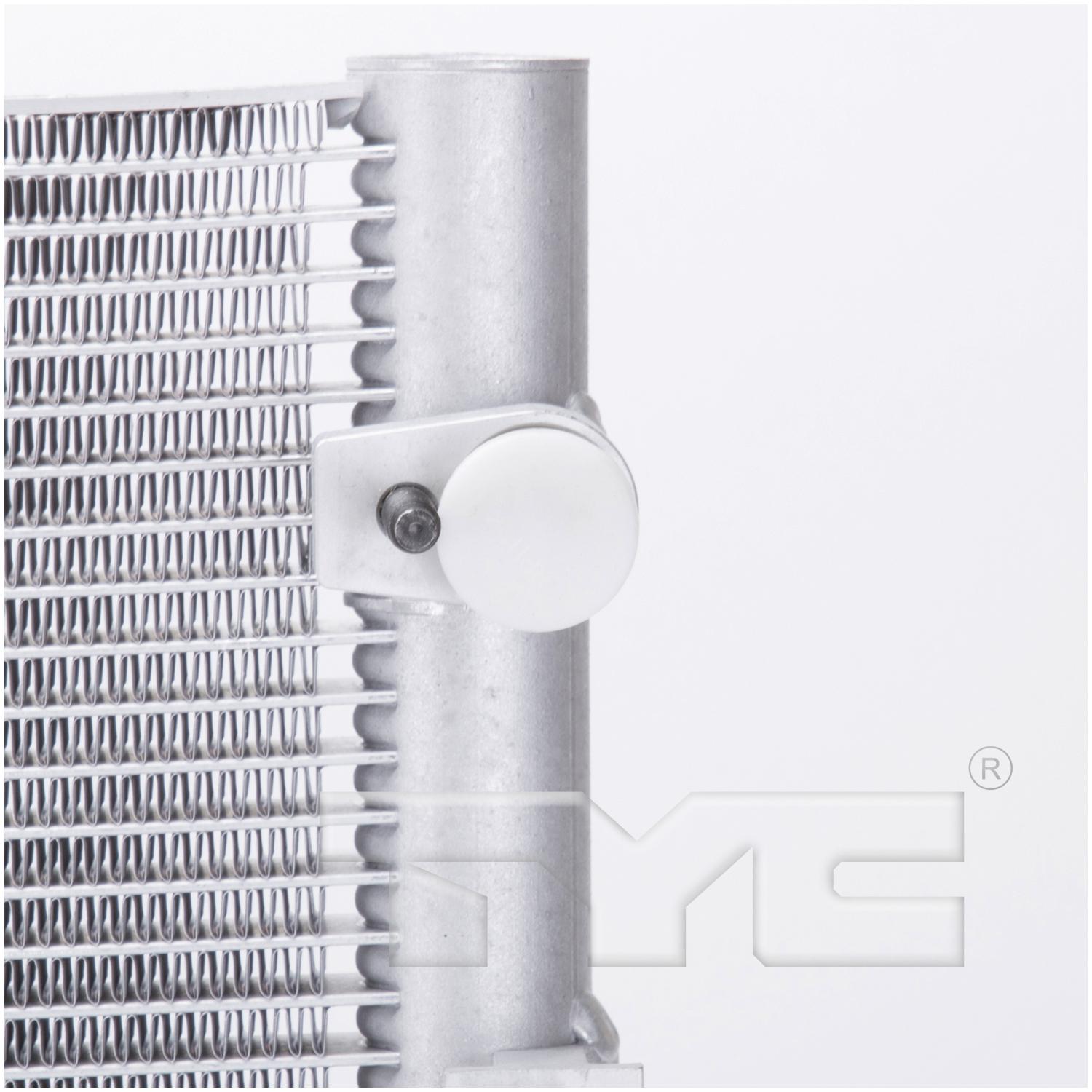 TYC 30006 - A/C Condenser TYC 30006 A/C Condenser product image 3 of 4