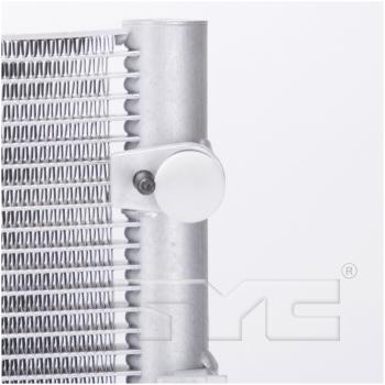 2015 Ford Edge A/C Condenser TYC 30006 image 3 of 4