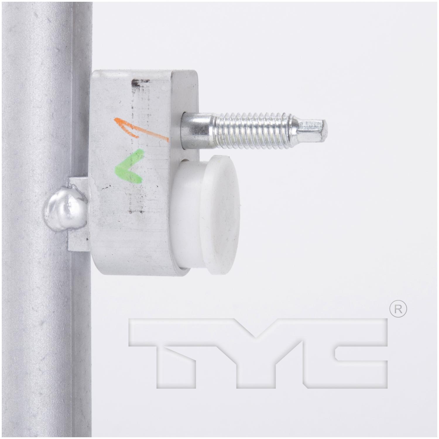TYC 30006 - A/C Condenser TYC 30006 A/C Condenser product image 4 of 4