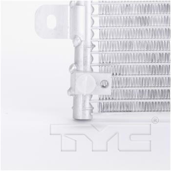 2019 Honda Civic A/C Condenser TYC 30007 image 4 of 4