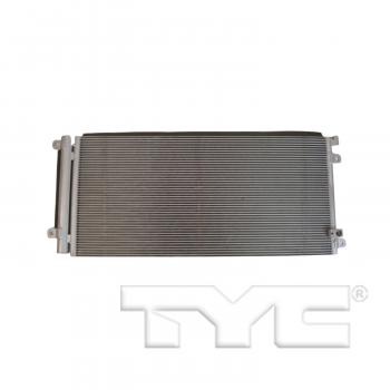 2019 Honda Civic A/C Condenser TYC 30008 image 1 of 1