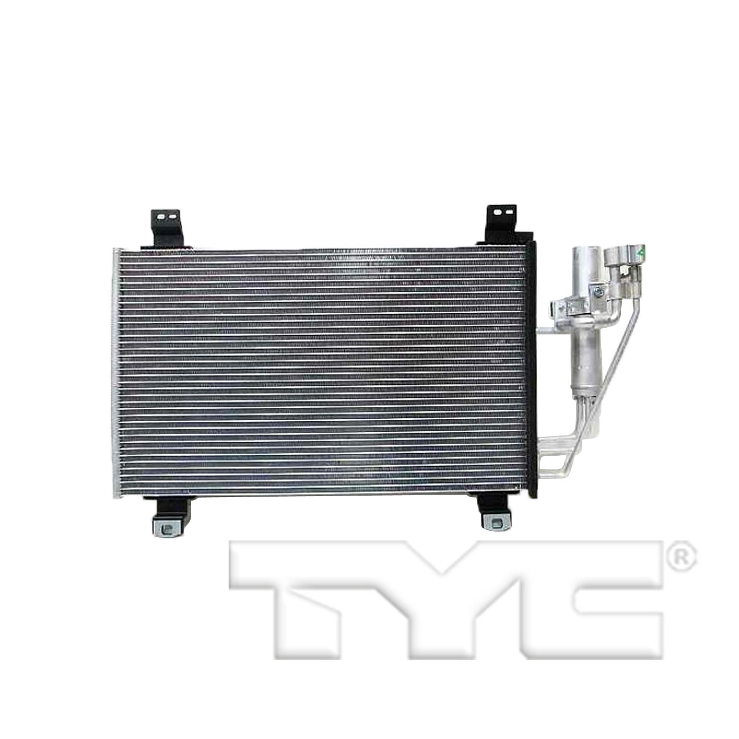 TYC 30009 - A/C Condenser TYC 30009 A/C Condenser product image 1 of 3