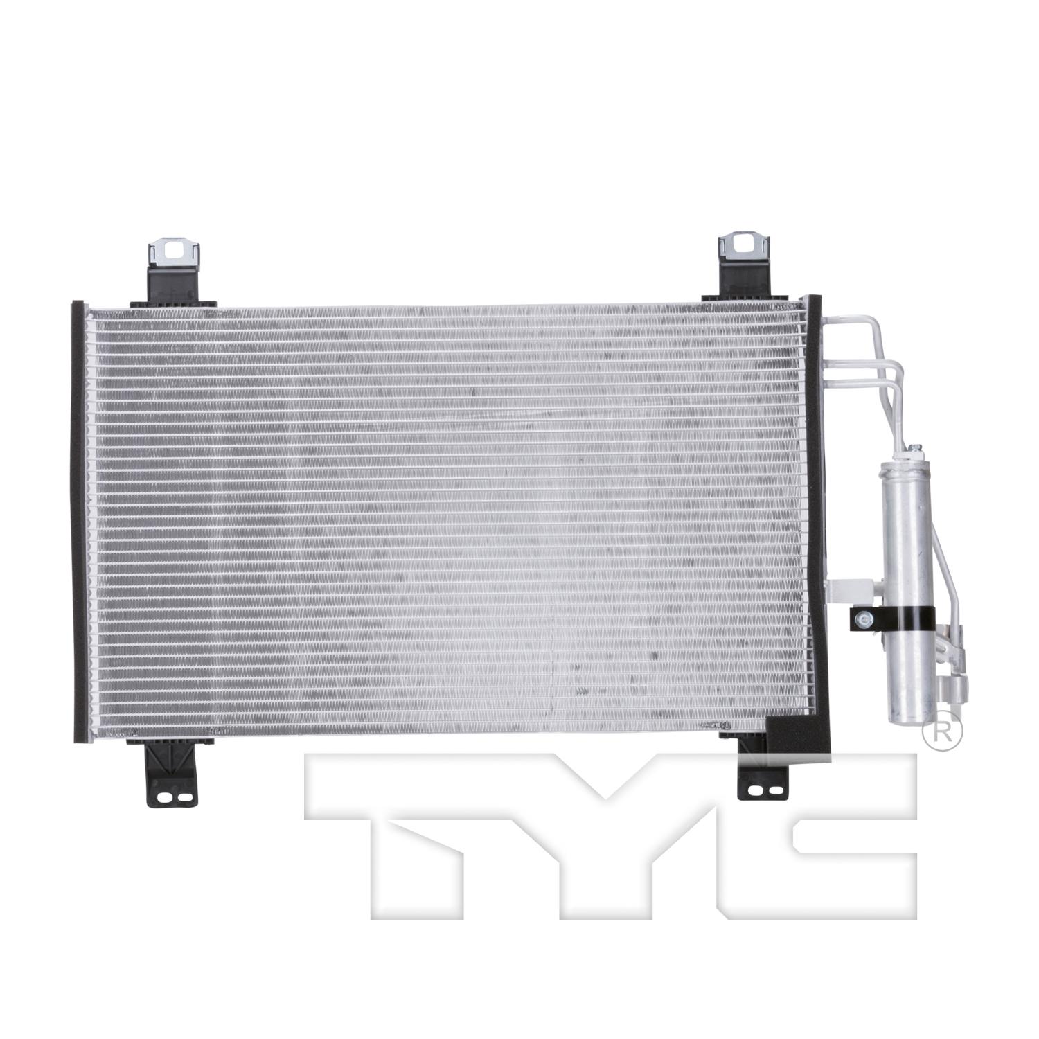 TYC 30009 - A/C Condenser TYC 30009 A/C Condenser product image 2 of 3