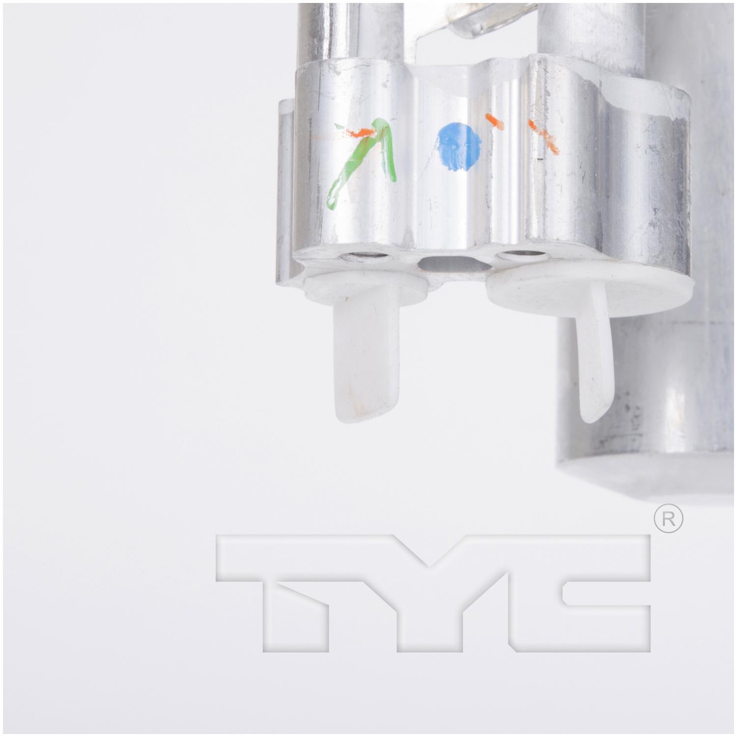 TYC 30009 - A/C Condenser TYC 30009 A/C Condenser product image 3 of 3