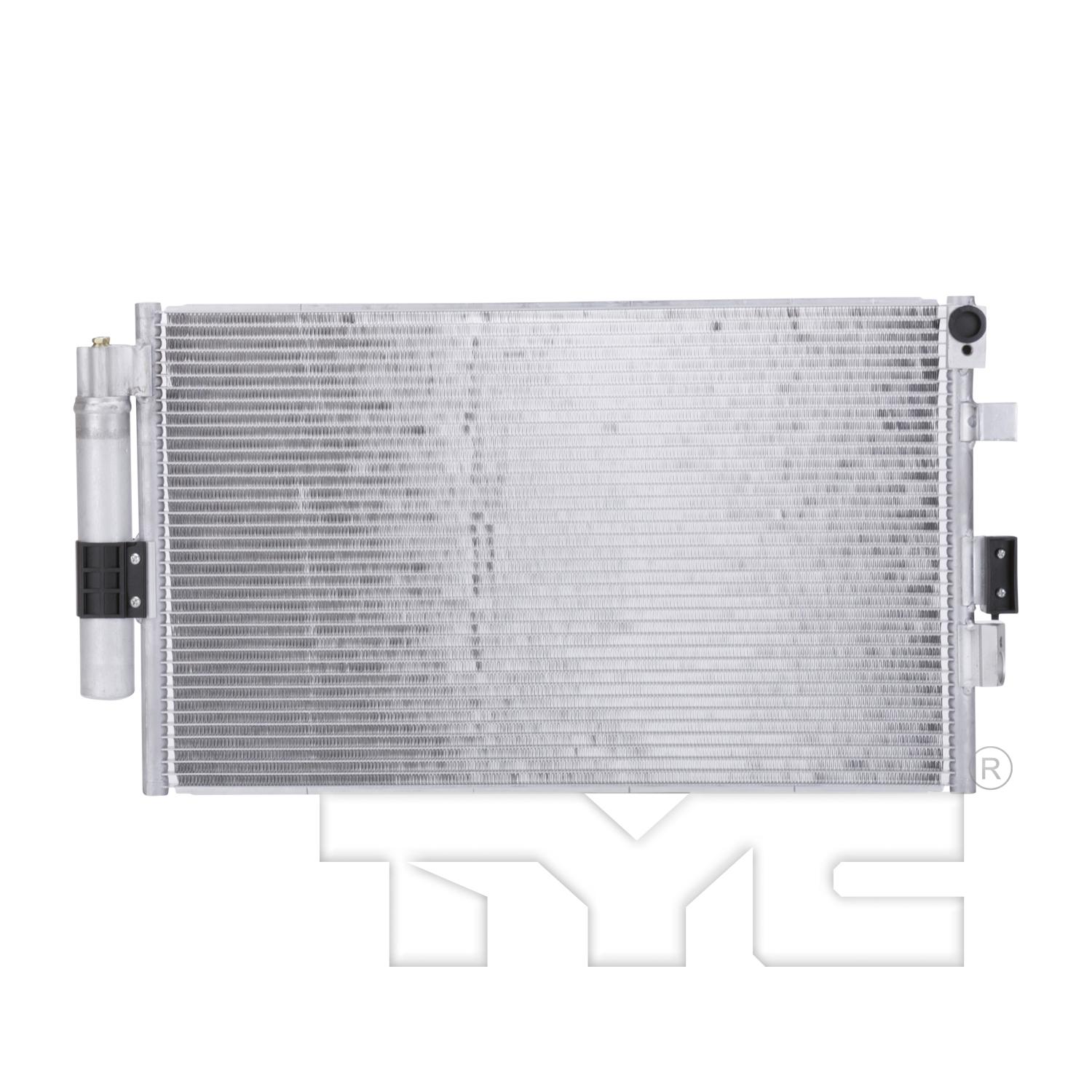 TYC 30013 - A/C Condenser TYC 30013 A/C Condenser product image 1 of 4