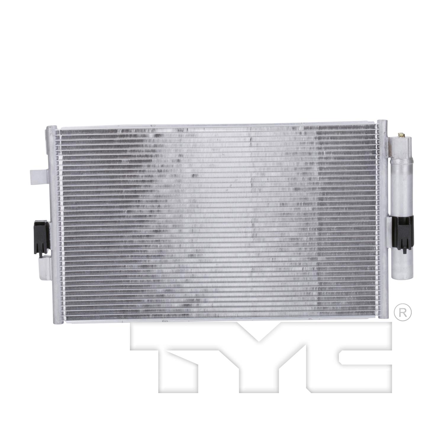 TYC 30013 - A/C Condenser TYC 30013 A/C Condenser product image 2 of 4