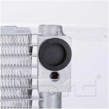 2016 Ford Focus A/C Condenser TYC 30013 image 4 of 4
