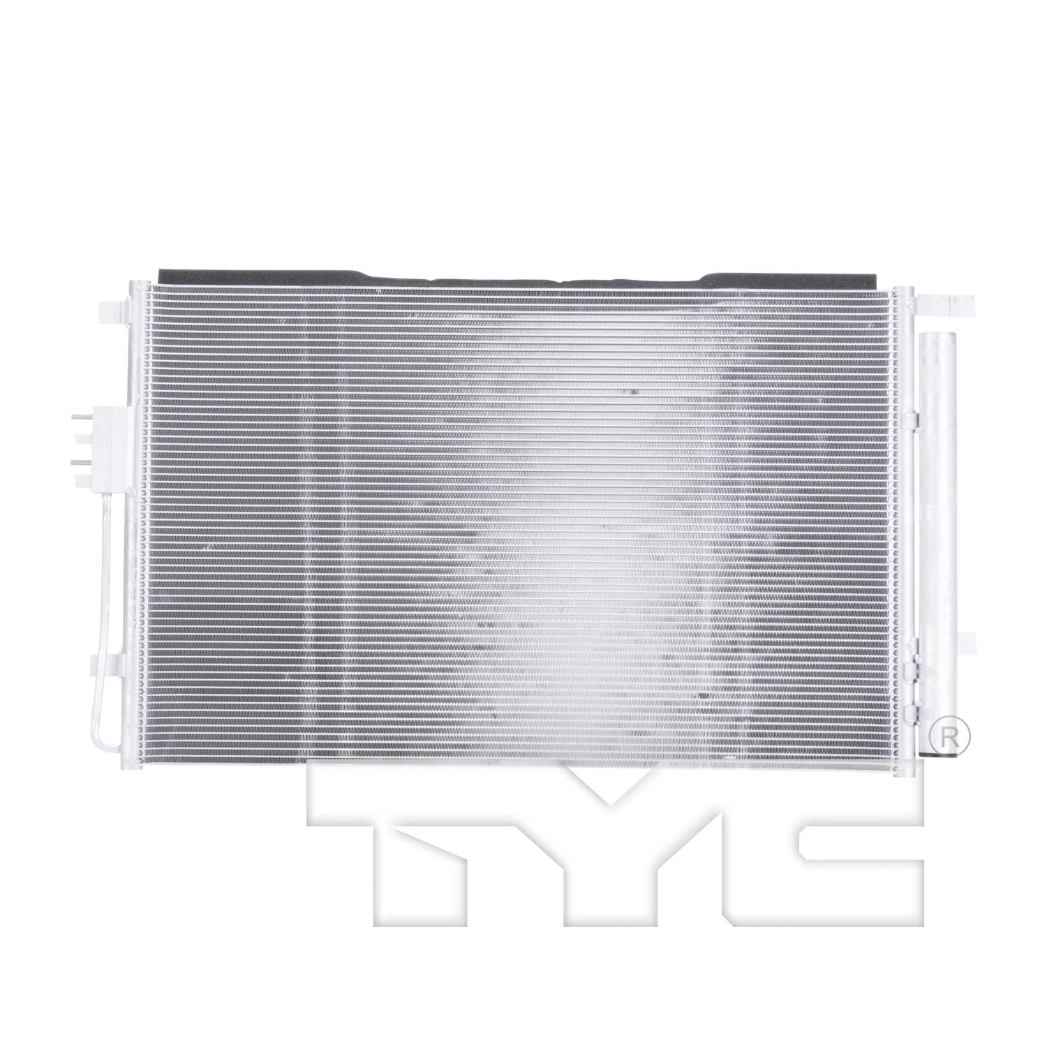 TYC 30015 - A/C Condenser TYC 30015 A/C Condenser product image 1 of 3