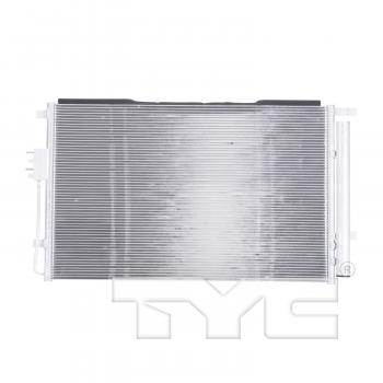 2016 Kia Sorento A/C Condenser TYC 30015 image 1 of 3