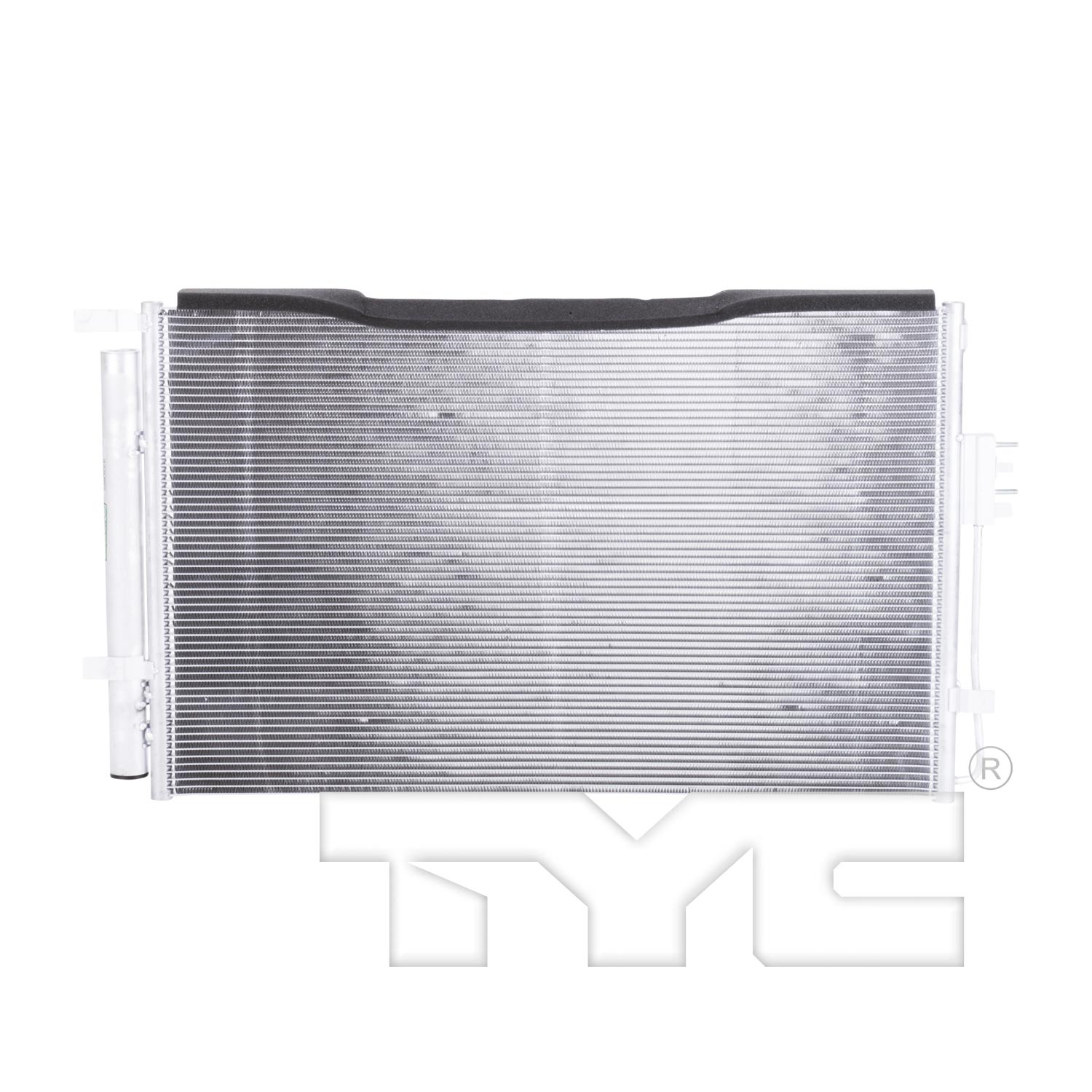 TYC 30015 - A/C Condenser TYC 30015 A/C Condenser product image 2 of 3