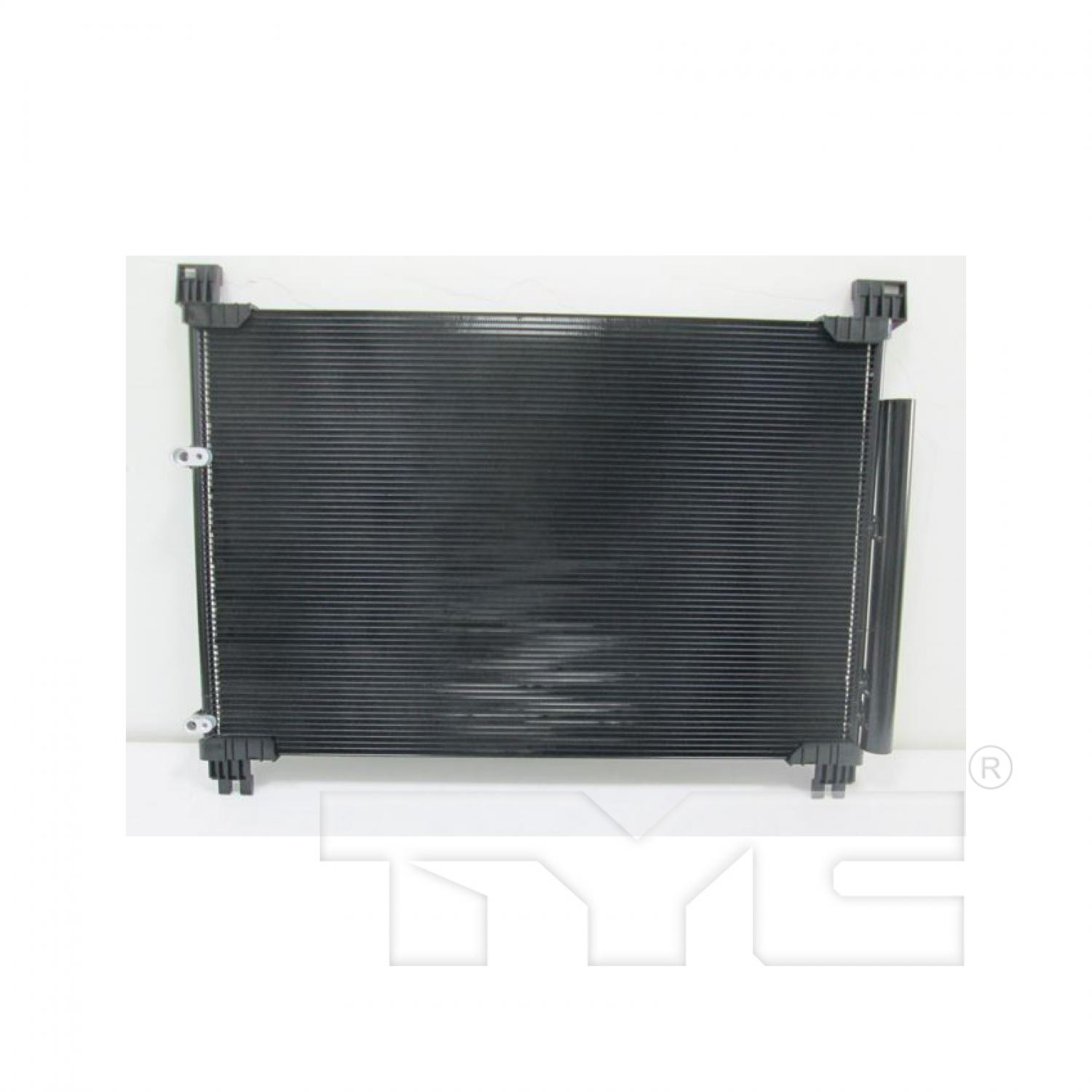 TYC 30017 - A/C Condenser TYC 30017 A/C Condenser product image 1 of 4
