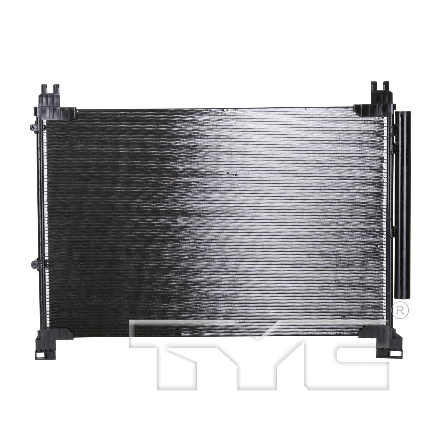 TYC 30017 - A/C Condenser TYC 30017 A/C Condenser product image 2 of 4