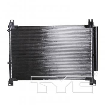 2018 Lexus RX350L A/C Condenser TYC 30017 image 2 of 4
