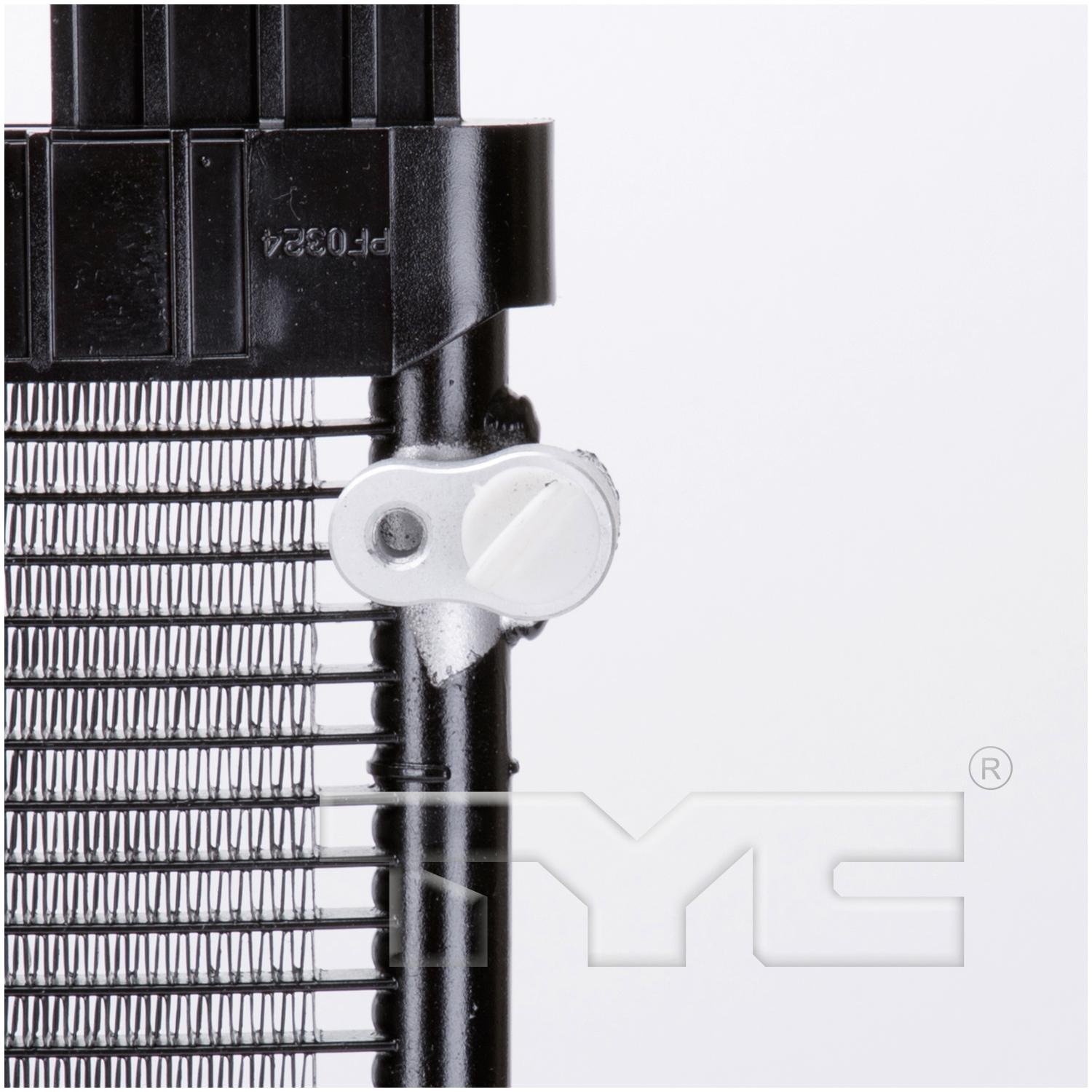 TYC 30017 - A/C Condenser TYC 30017 A/C Condenser product image 3 of 4