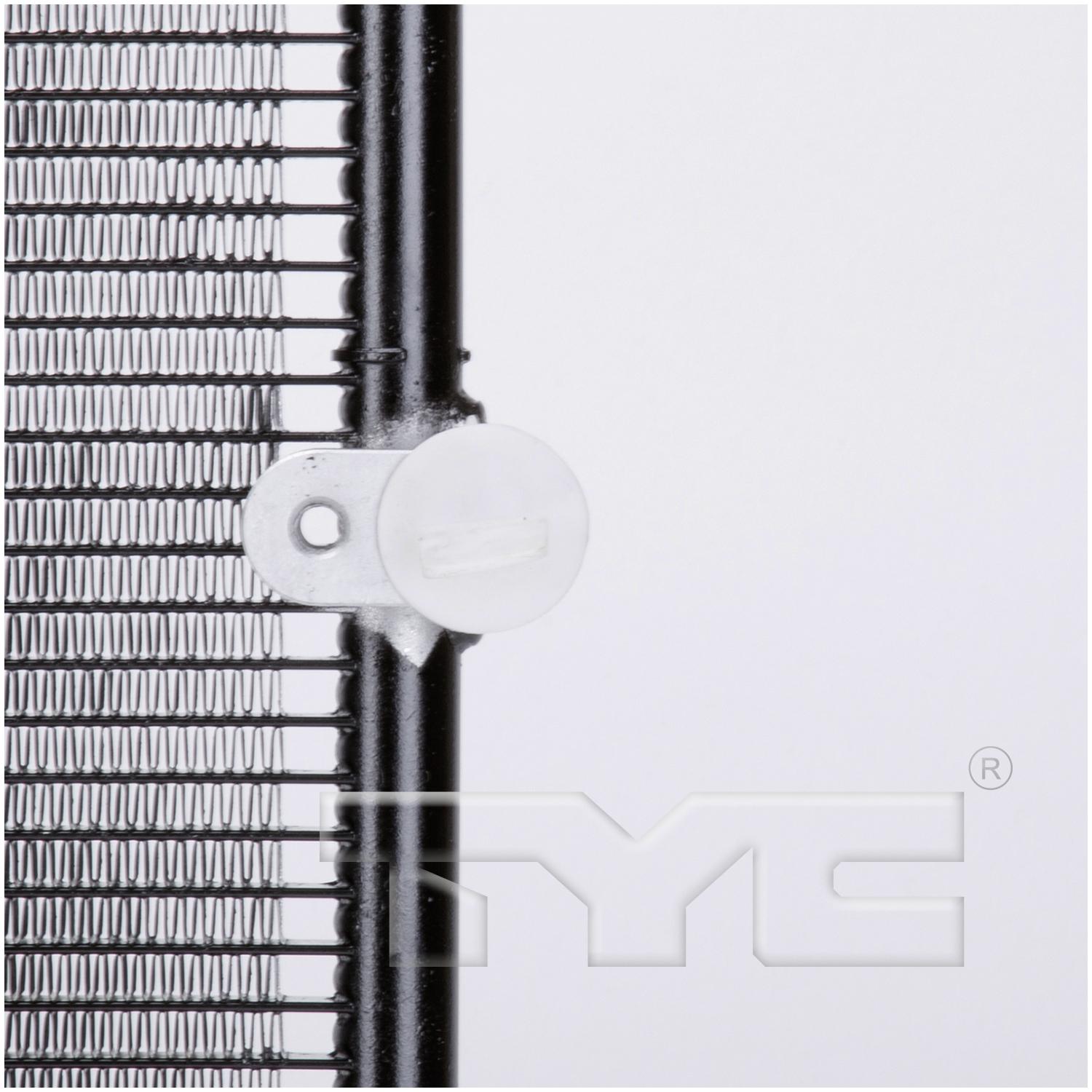 TYC 30017 - A/C Condenser TYC 30017 A/C Condenser product image 4 of 4