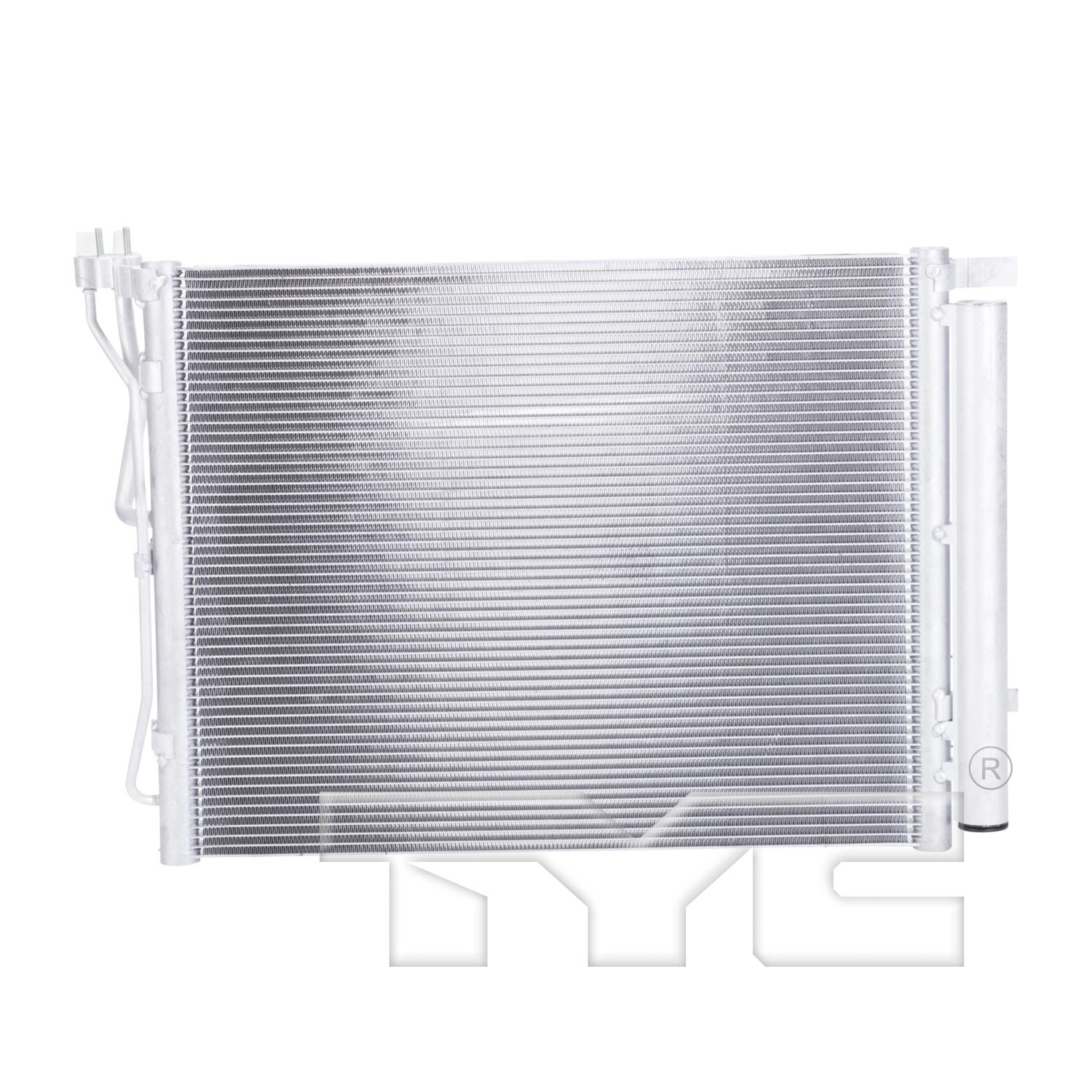 TYC 30019 - A/C Condenser TYC 30019 A/C Condenser product image 1 of 3