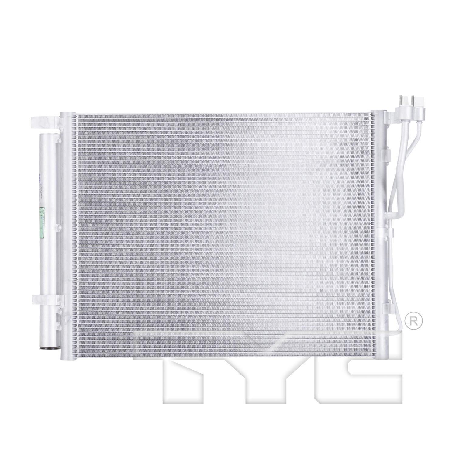 TYC 30019 - A/C Condenser TYC 30019 A/C Condenser product image 2 of 3