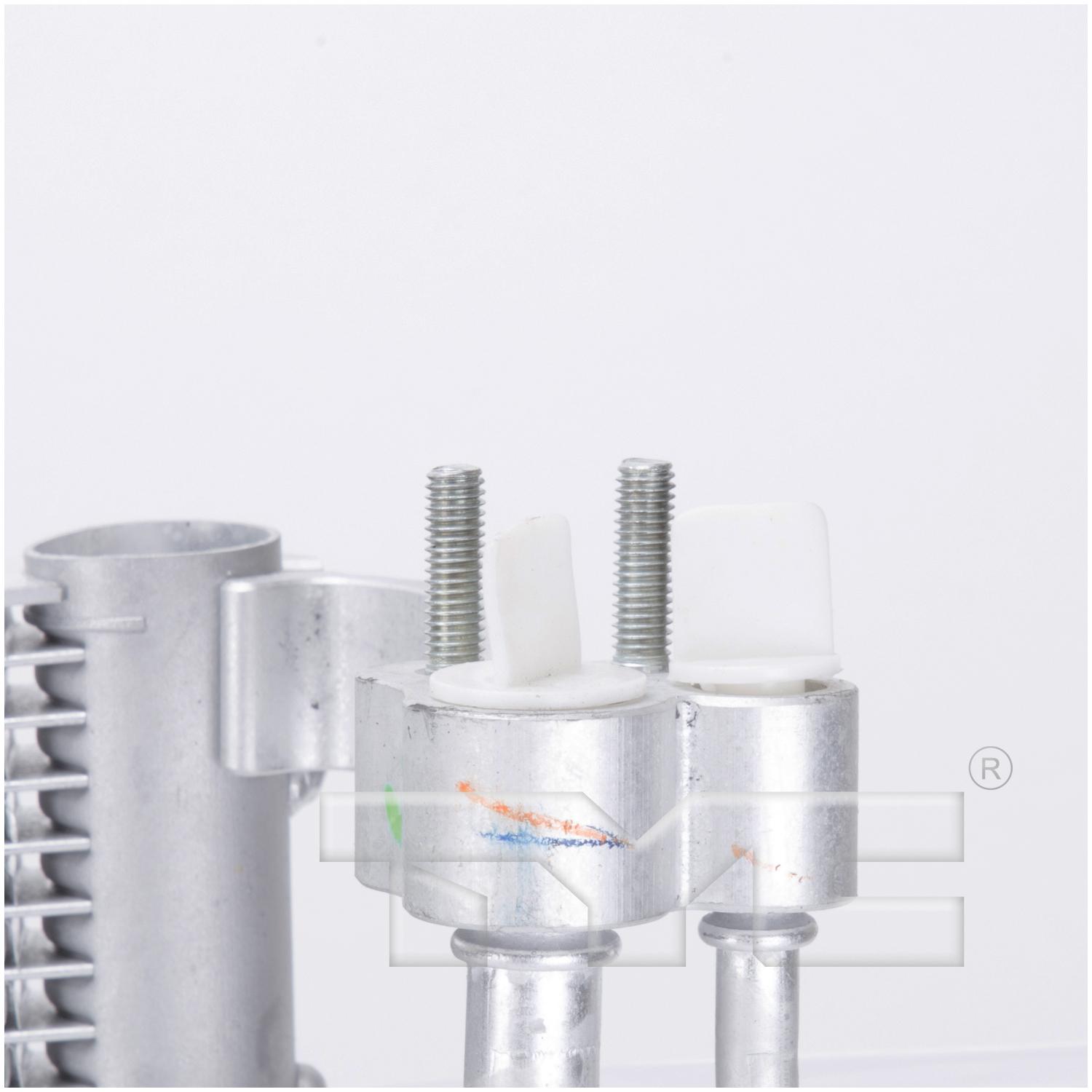 TYC 30019 - A/C Condenser TYC 30019 A/C Condenser product image 3 of 3