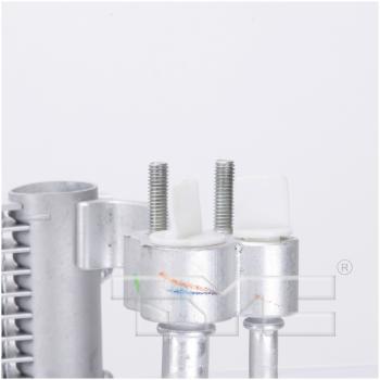 2018 Kia Optima A/C Condenser TYC 30019 image 3 of 3