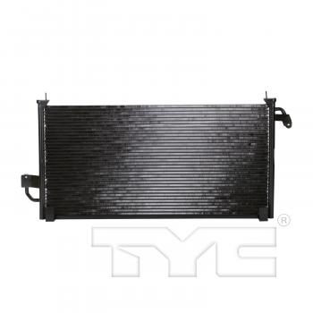 1999 Subaru Forester A/C Condenser TYC 3002 image 2 of 4