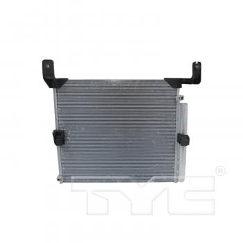2016 Toyota Tacoma A/C Condenser TYC 30020 image 1 of 4