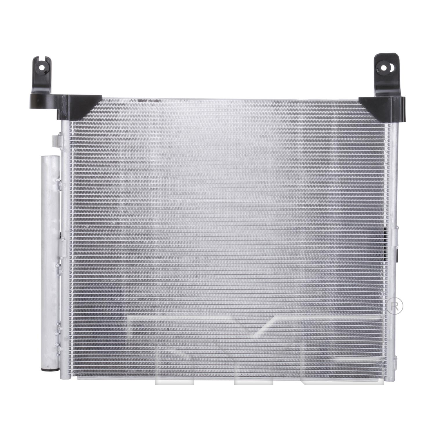 TYC 30020 - A/C Condenser TYC 30020 A/C Condenser product image 2 of 4