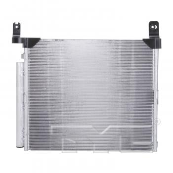 2016 Toyota Tacoma A/C Condenser TYC 30020 image 2 of 4