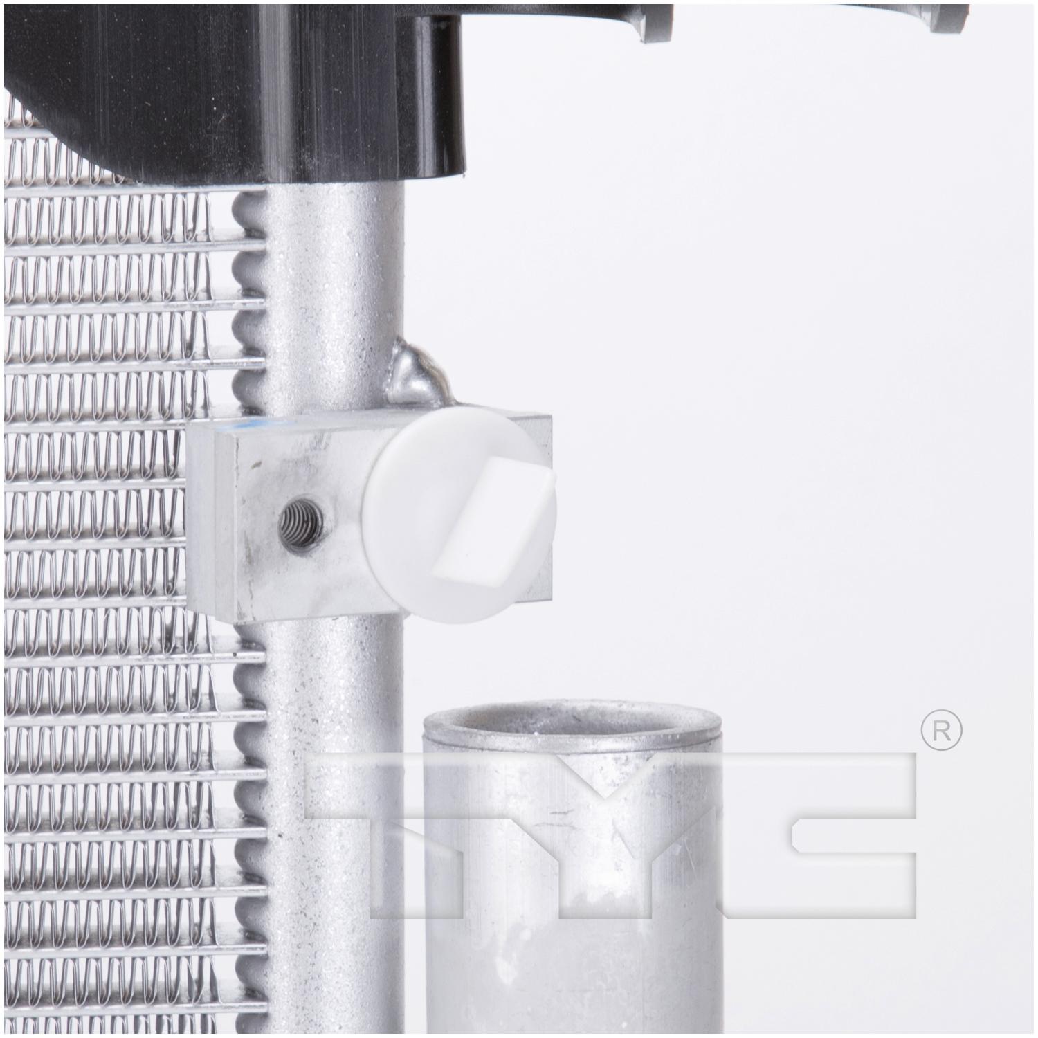 TYC 30020 - A/C Condenser TYC 30020 A/C Condenser product image 3 of 4