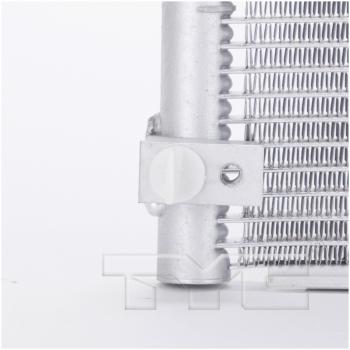 2016 Toyota Tacoma A/C Condenser TYC 30020 image 4 of 4