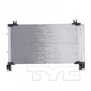 2018 Lexus IS350 A/C Condenser TYC 30022 image 1 of 4