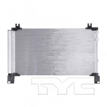 2018 Lexus IS350 A/C Condenser TYC 30022 image 2 of 4