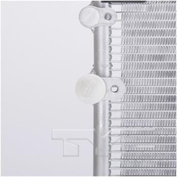 2018 Lexus IS350 A/C Condenser TYC 30022 image 3 of 4