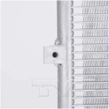 2018 Lexus IS350 A/C Condenser TYC 30022 image 4 of 4