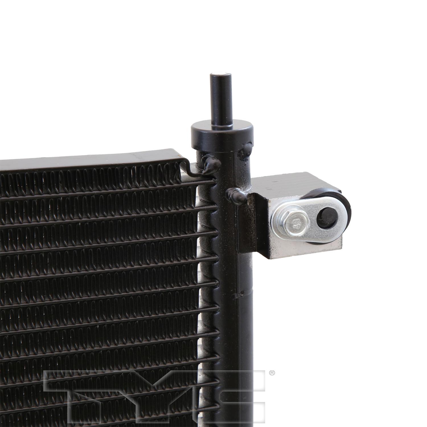 TYC 30024 - A/C Condenser TYC 30024 A/C Condenser product image 3 of 4
