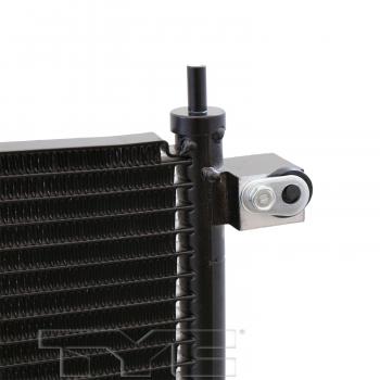 2016 Acura RDX A/C Condenser TYC 30024 image 3 of 4