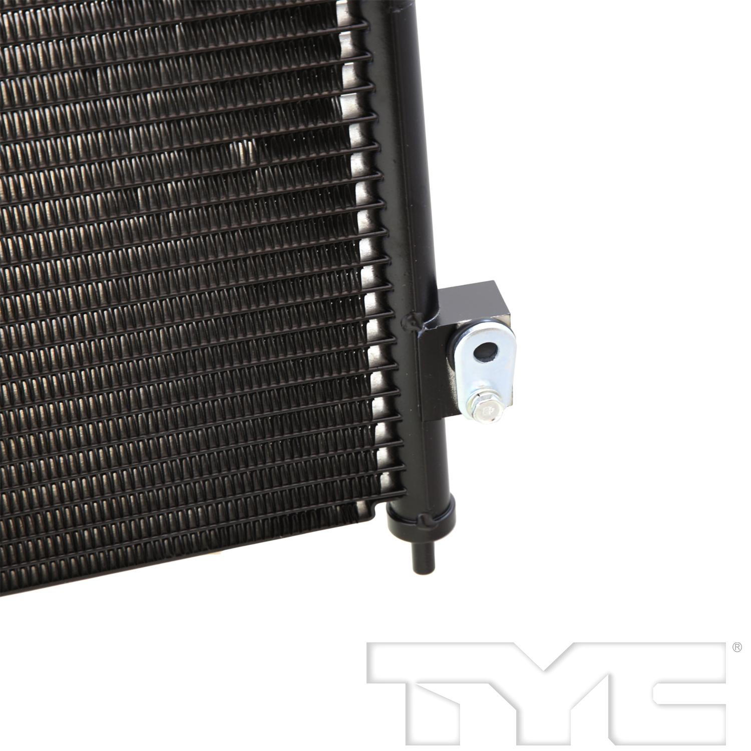 TYC 30024 - A/C Condenser TYC 30024 A/C Condenser product image 4 of 4
