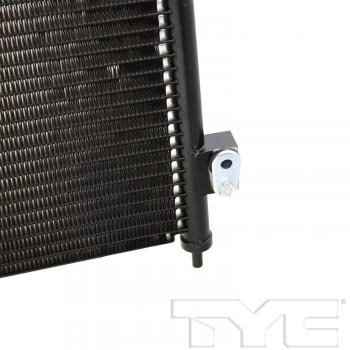 2016 Acura RDX A/C Condenser TYC 30024 image 4 of 4