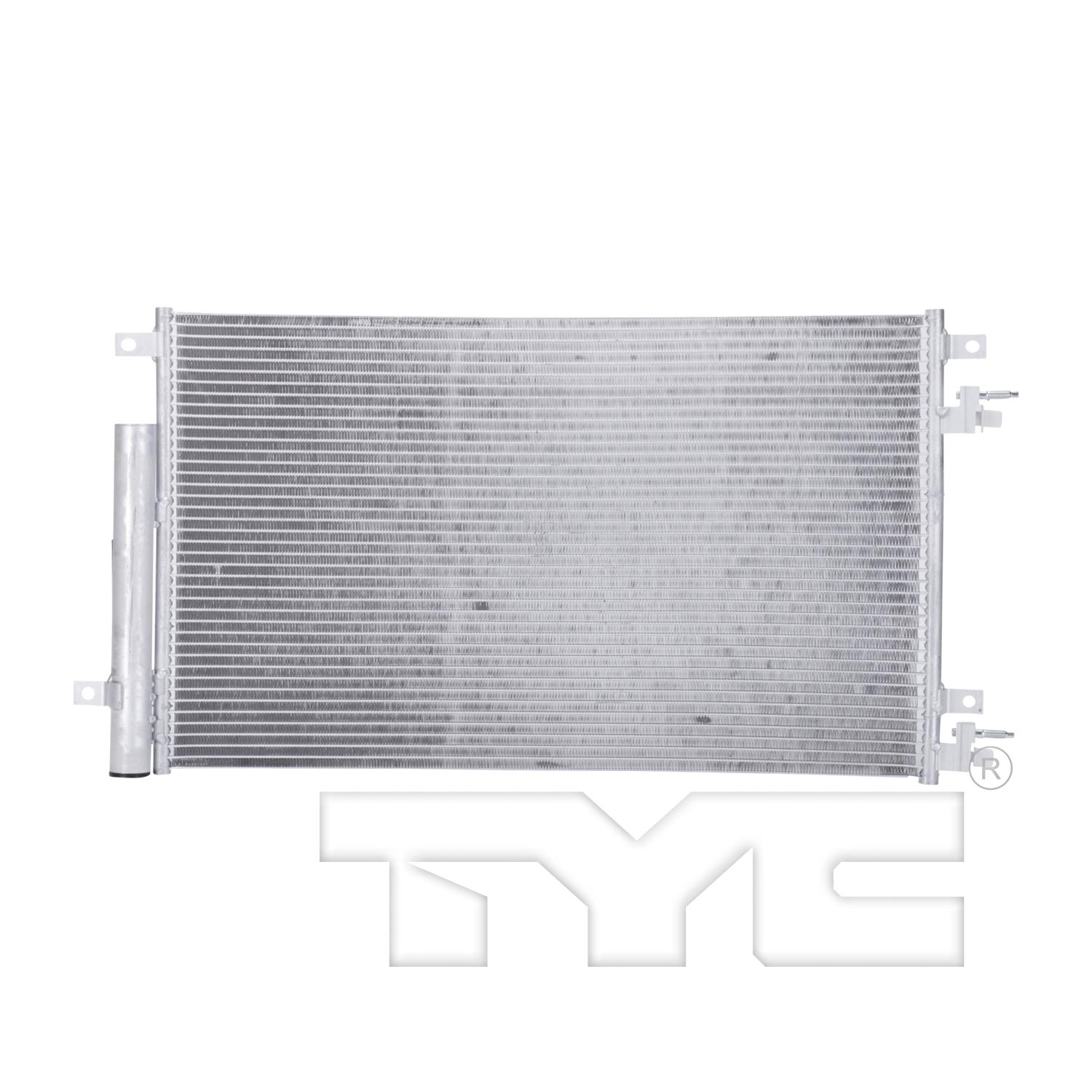 TYC 30025 - A/C Condenser TYC 30025 A/C Condenser product image 1 of 4