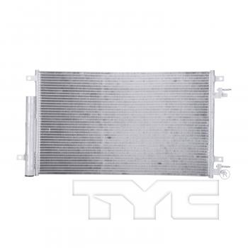 2018 Chevrolet Spark A/C Condenser TYC 30025 image 1 of 4