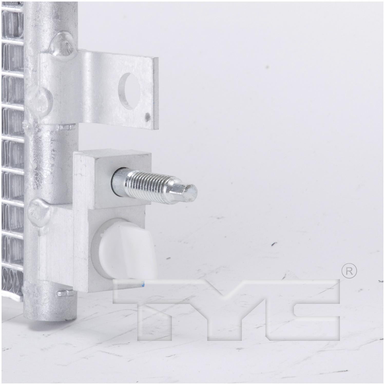 TYC 30025 - A/C Condenser TYC 30025 A/C Condenser product image 4 of 4