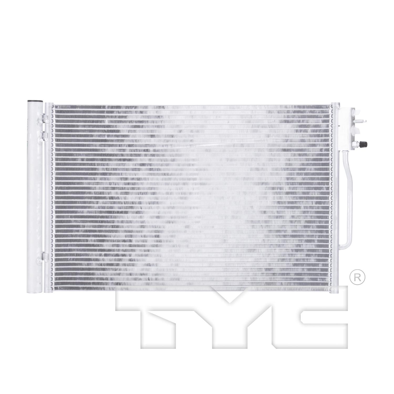 TYC 30026 - A/C Condenser TYC 30026 A/C Condenser product image 1 of 3